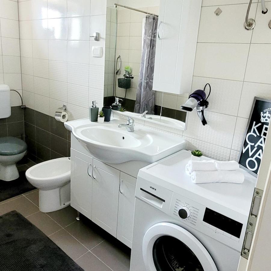 Apartman Rocky Petrovija Экстерьер фото