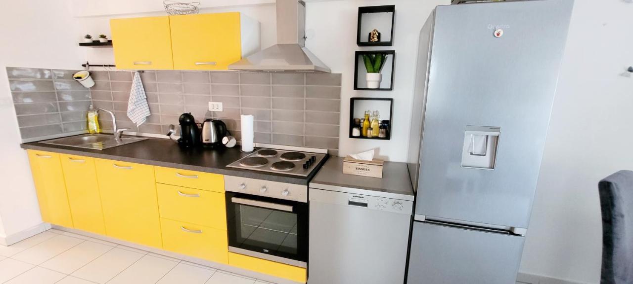 Apartman Rocky Petrovija Экстерьер фото