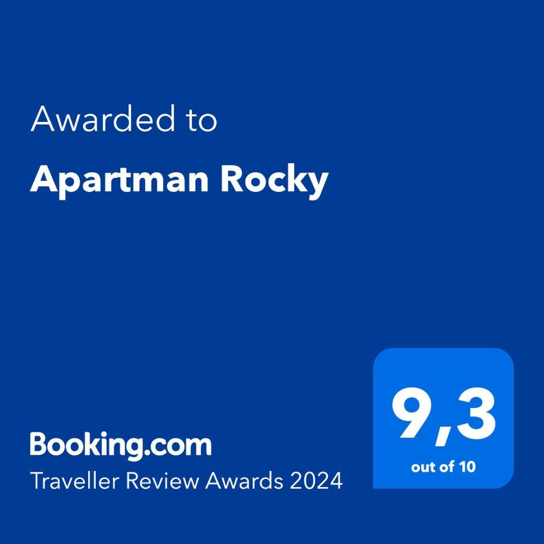 Apartman Rocky Petrovija Экстерьер фото